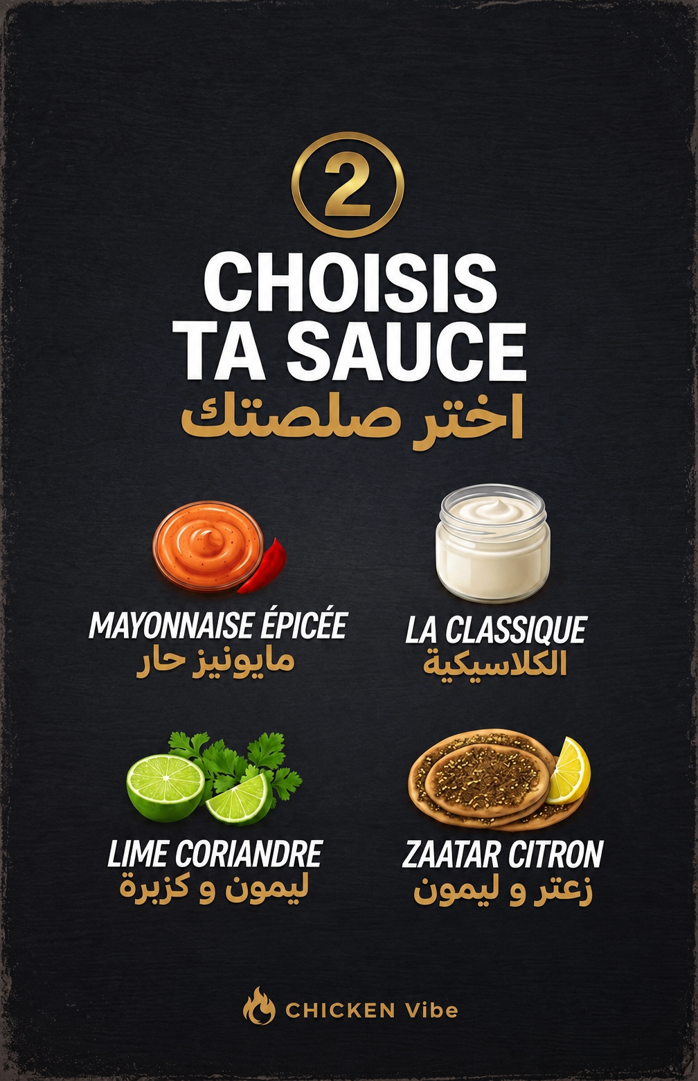 Sauce du bol